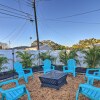 Отель Lush Seminole Surf Inn w/ Backyard Fire Pit!, фото 16