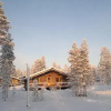 Отель Saariselkä Inn Log Cabins, фото 8