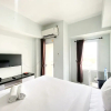Отель Best Deal And Cozy Studio Tamansari Mahogany Karawang Apartment, фото 3