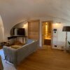 Отель Le Gabion, luxueux appartement avec 10 couchages et sauna, Serre chevalier Vallée, фото 7