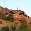 Отель Isandlwana Lodge в Роркс-Дрифте