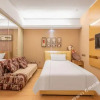 Отель Summer Cherry Apartment (Ji'nan Quancheng Road Kuanhouli), фото 7