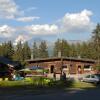 Отель Hôtel Chalet Le Caribou, фото 10