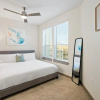 Отель Arlington Inspired 2BD 2BA Deluxe Apartment, фото 16