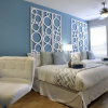 Отель Premier Hollywood LA 4BD Suite, фото 2