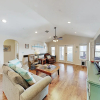 Отель Canal-front Getaway W/ Enclosed Deck & Boat Dock 4 Bedroom Home, фото 17