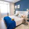 Отель Sitges Spaces Seaside Beach Flat- 4 Bedroom, 2 Bathroom, Terrace, Near Beach, фото 6