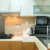 Отель Cozy and Elegant 2BR Kemang Village Apartment, фото 5