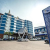 Отель Blu Hotel Nakhon Phanom, фото 22