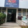 Отель Bravo City Hotel Sao Carlos в Сао-Карлосе