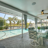 Отель Idyllic Cape Coral Home w/ Pool: 3 Mi to Downtown!, фото 17