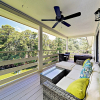 Отель Folly Field Condo #27e Fiddler's Cove 2 Bedrooms 2 Bathrooms Condo, фото 8