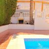 Отель Villa with 4 Bedrooms in Málaga, with Wonderful Sea View, Private Pool And Furnished Terrace, фото 24