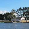 Отель Original Seaside House in Brittany With 4 Bedrooms, Lovely Garden, Jet, фото 15