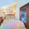 Отель Manitou Lodge 6 Hotel Room by Alpine Lodging Telluride, фото 6