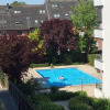 Отель H5/20 - Hanseat - Außenschwimmbad, фото 11