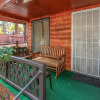 Отель Pine Forest Cabin, фото 5