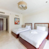 Отель Charming Apt With Arabesque Sea View on the Palm Jumeirah, фото 2