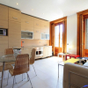 Отель Amplio estudio exterior en Bilbao con A/C y WiFi, Glorieta Bilbao, фото 1