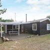 Отель Modern Holiday Home in Rødby With Roofed Terrace, фото 17