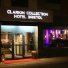 Отель Clarion Collection Hotel Bristol в Арвике