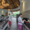 Отель Brand New Luxury 3BR Villa Ethnic Ubud 3, фото 12
