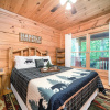 Отель Great Smoky Mountains Log Cabin Near Cashiers!, фото 12