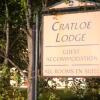 Отель Cratloe Lodge Guest House в Croagh