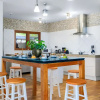 Отель Spacious 4BR Villa Private Pool Cozy Location, фото 13