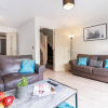 Отель Modern Townhouse Close to Birmingham City Centre, фото 4