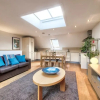 Отель JOIVY Quiet Mews Street Apartment in the Heart of Edinburgh, фото 13