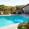 Отель Exclusive villa with swimming pool and private park. The main part hosts 5 comfortable bedrooms (4 d, фото 4