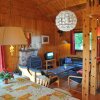 Отель Cosy Chalet With Large Garden and Playground, Located at the Edge of the Forest, фото 17