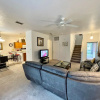 Отель Four Bedroom Pool Home -- 303 EP Four Bedroom Pool Home, фото 12