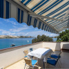Отель Beachfront Santa Maria 1 Apartment 4, фото 11