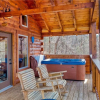 Отель Ever After 2 - One Bedroom Cabin, фото 5