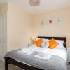 Отель Luxury Two Bed Apartment With Parking - Wolverhampton, фото 13