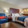 Отель Comfort Inn & Suites Jackson - West Bend, фото 30