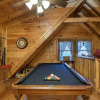 Отель Liams Retreat by Heritage Cabin Rentals, фото 14