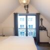 Отель Relax Aachener Boardinghouse Dachgeschoss, фото 44