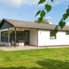 Отель Deluxe Holiday Home in Juelsminde With Sauna, фото 19
