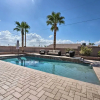 Отель Lake Havasu Getaway w/ Private Pool & Patio, фото 14