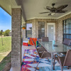 Отель Spacious Killeen Home w/ Large Yard & Patio!, фото 11