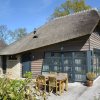 Отель Luxurious, Thatched Cottage at the Schoorl Dune Area, фото 12