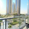 Отель Luxury Dubai Creek Harbour Waterfront Apartment, фото 7