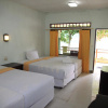 Отель Pandu Lakeside Hotel Parapat - Toba Lake, фото 4