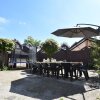 Отель Holiday home in Dalfsen with terrace and garden with barbecue, фото 17