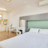 Отель Gangneung Gyeongpo Sea Travel Pension (Riverview), фото 4