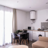 Отель Apartamentos Campo del Príncipe, фото 21