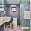Отель Hanting Hotel (Baoding Railway Station East Square, фото 8